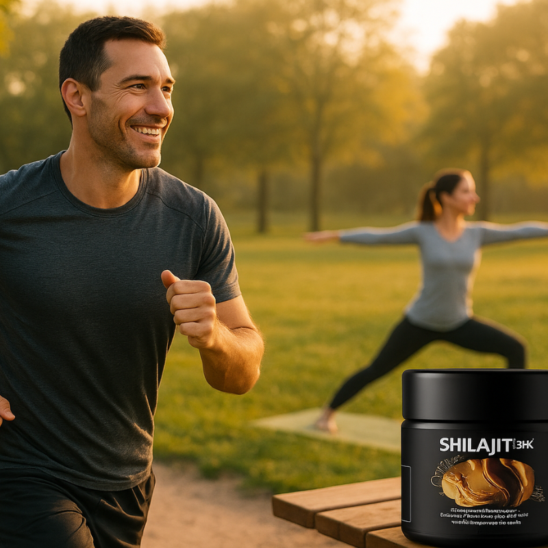 Shilajit Purificado | Oferta 2x1 POR TIEMPO LIMITADO