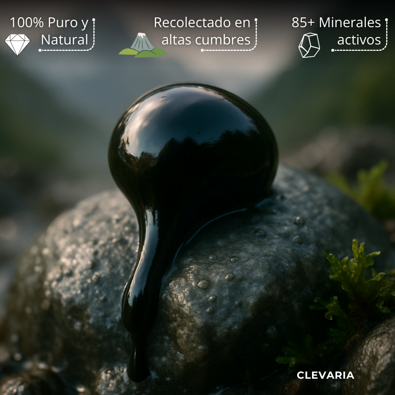 Shilajit | Oferta 2x1 POR TIEMPO LIMITADO