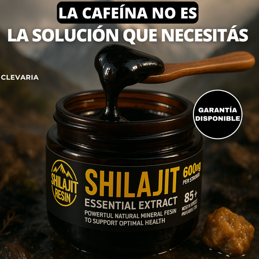 Shilajit | Oferta 2x1 POR TIEMPO LIMITADO